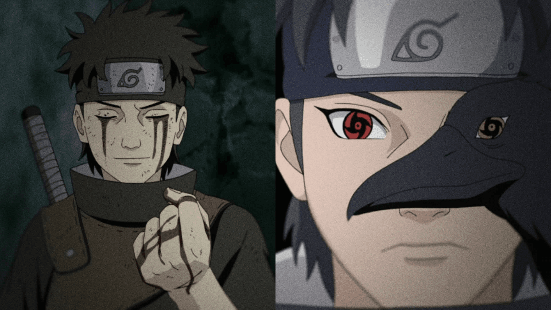 Um dos mais forte e talentoso do clã Uchiha - Sishui Uchiha