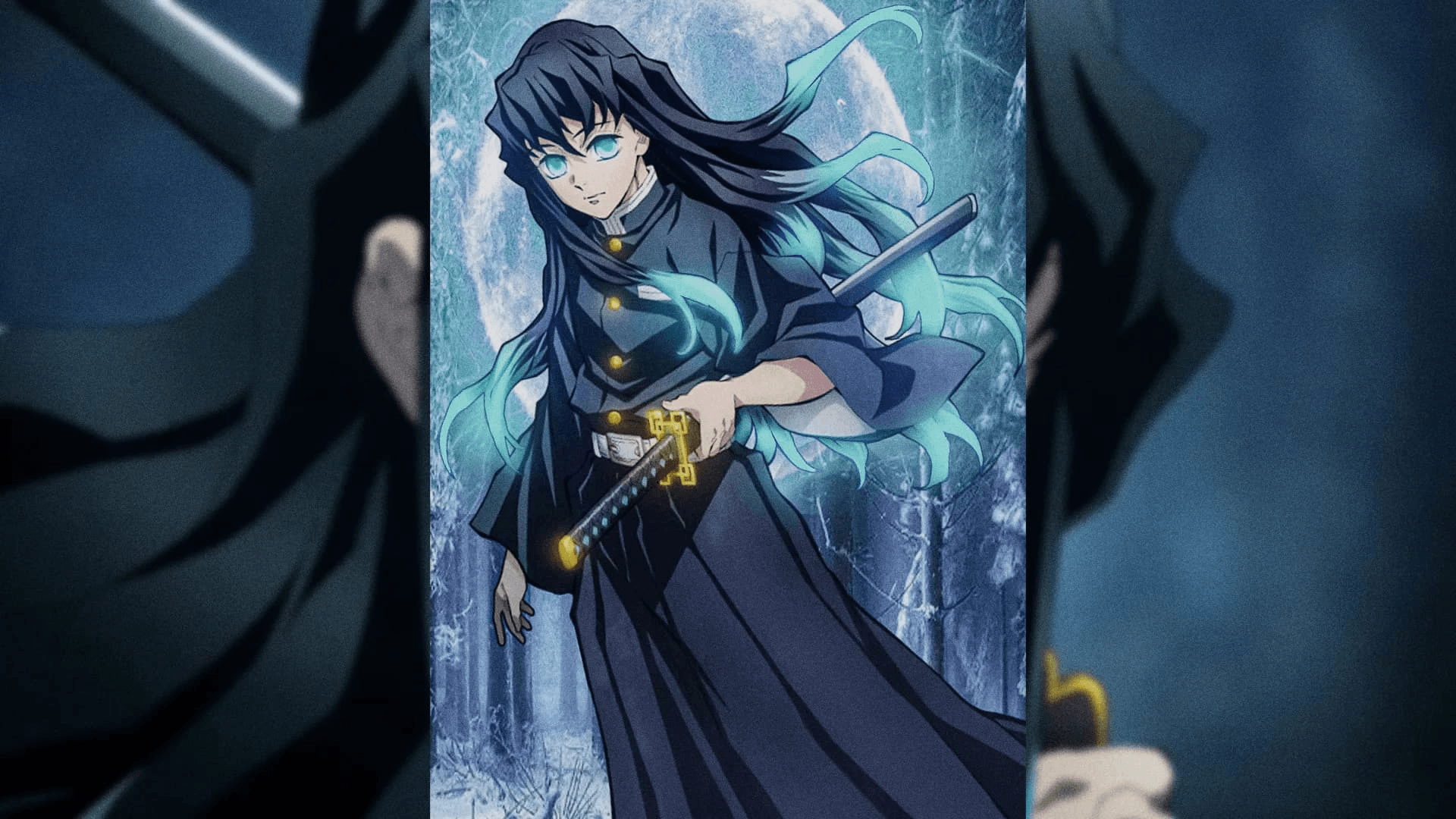 Conheça o Muichiro Tokito de Kimetsu no Yaiba