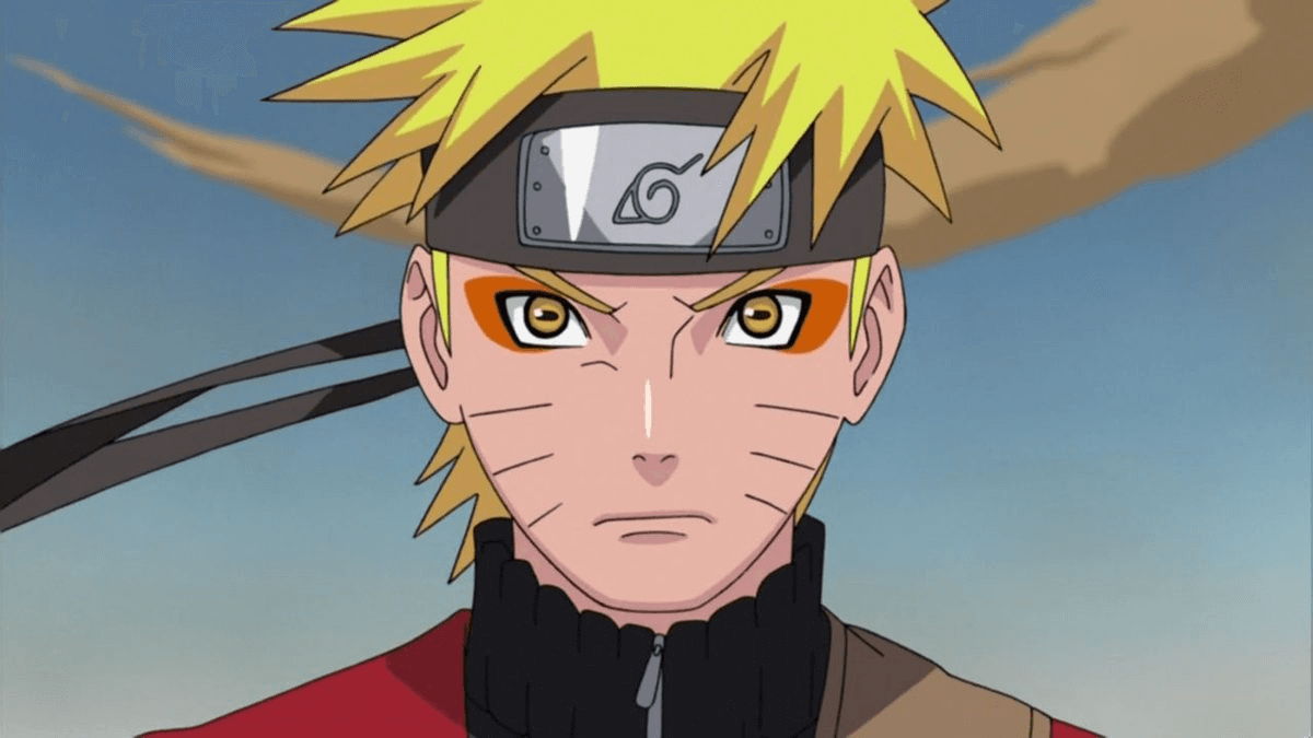 A História de Naruto Uzumaki