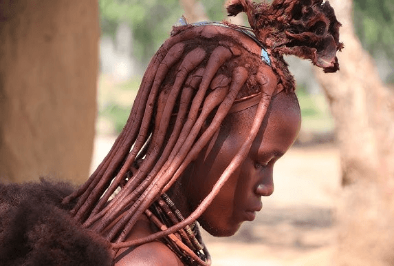 Fatos sobre a Tribo Himba