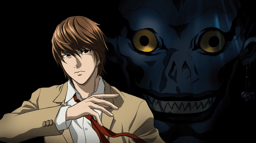 Há 19 anos o anime Death Note foi lançado