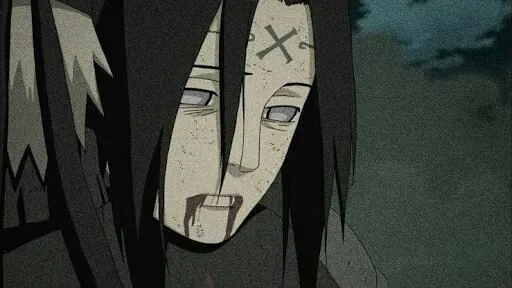 Neji (Reprodução Crunchyroll)