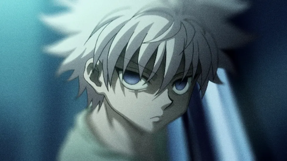 Killua Voldyck  (Reprodução Crunchyroll)