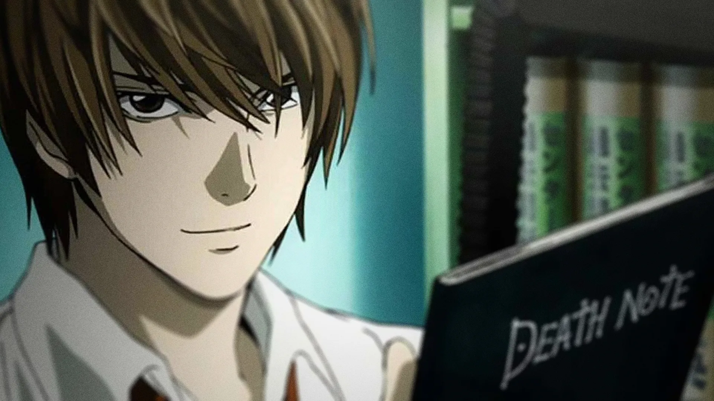 Light Yagami - Kira