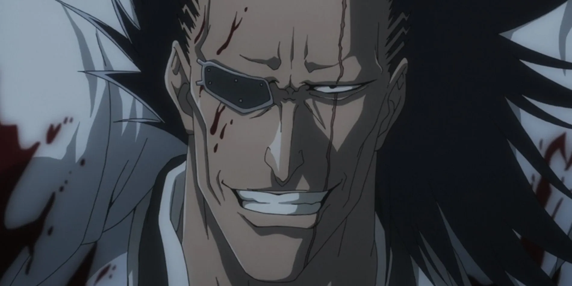 Zaraki Kenpachi